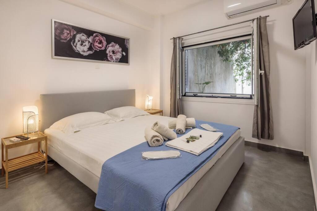 Hilton Area Brand New Comfortable Apartment Atina Dış mekan fotoğraf